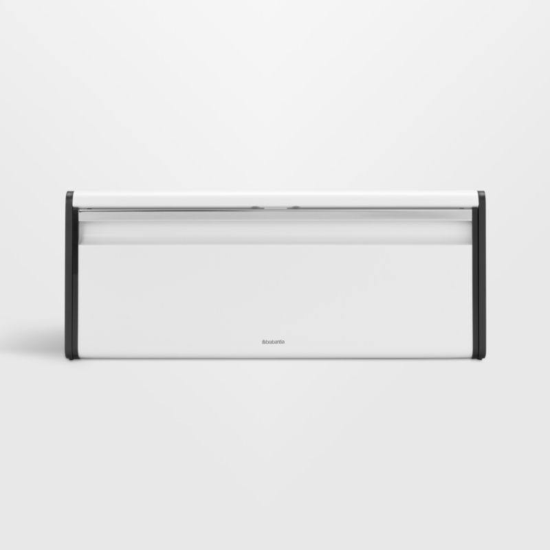 Brabantia Fall Front Bread Box, White added by Spoak Member