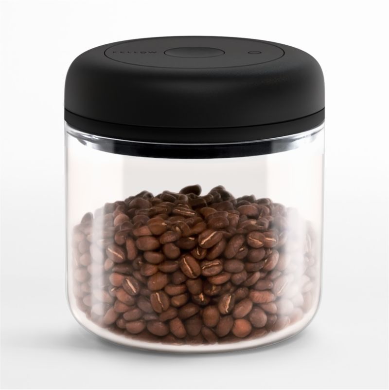 Fellow Atmos Medium Vacuum Canister in Clear Glass added by Spoak Member