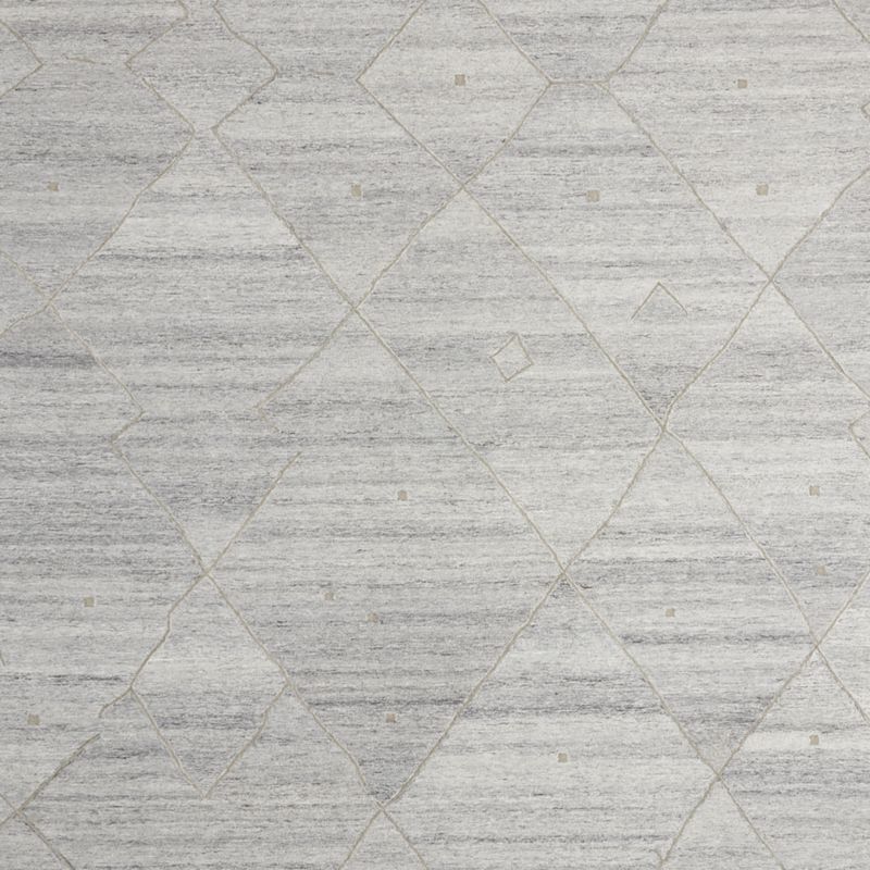 Fez Performance Hand-Tufted Nickel Grey Area Rug 10'x14' added by Spoak Member