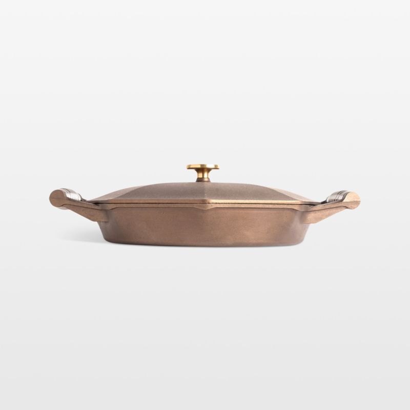 Finex ® 14 Cast Iron Skillet and Lid added by Spoak Member