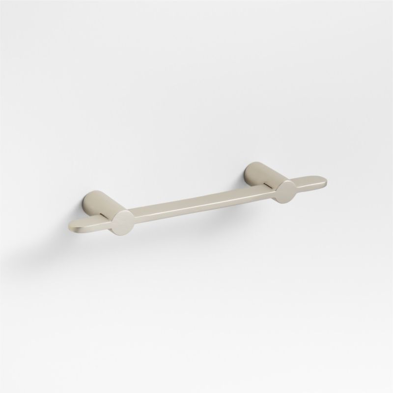 Flat 3" Brushed Nickel Cabinet Drawer Bar Pull added by Spoak Member