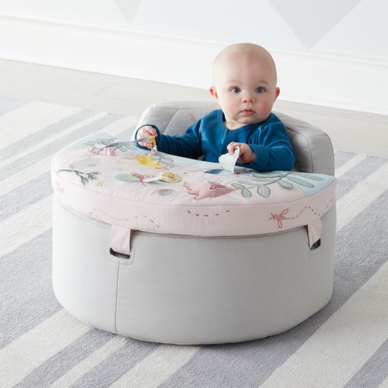 Floral Garden Baby Activity Chair added by Spoak Member