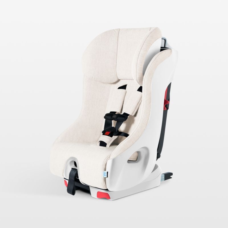 Clek Foonf Snow White C-Zero Plus Performance Convertible Car Seat added by Spoak Member