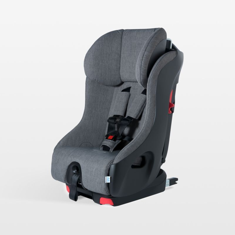 Clek Foonf Thunder Grey C-Zero Plus Performance Convertible Car Seat added by Spoak Member