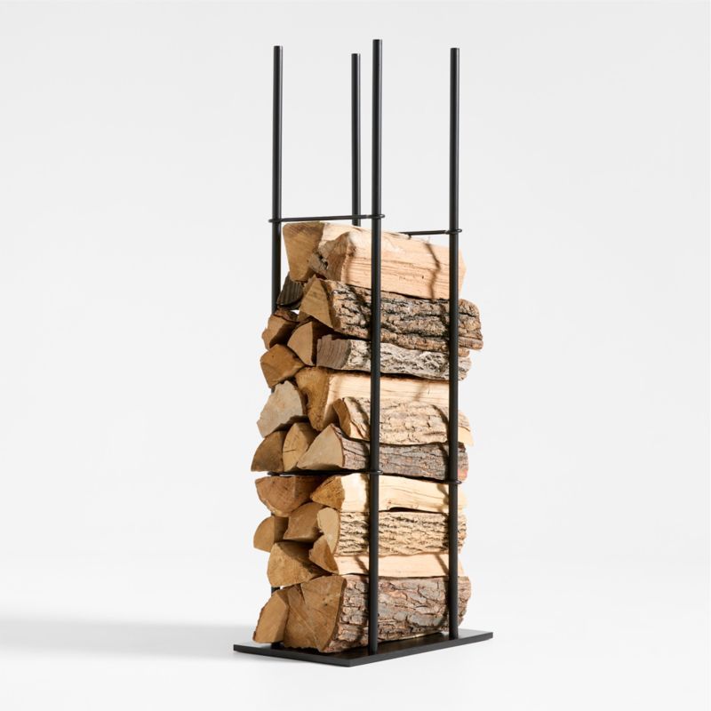 Frame Indoor/Outdoor Log Holder added by Spoak Member