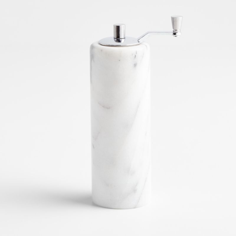 French Kitchen Marble Pepper Mill added by Spoak Member