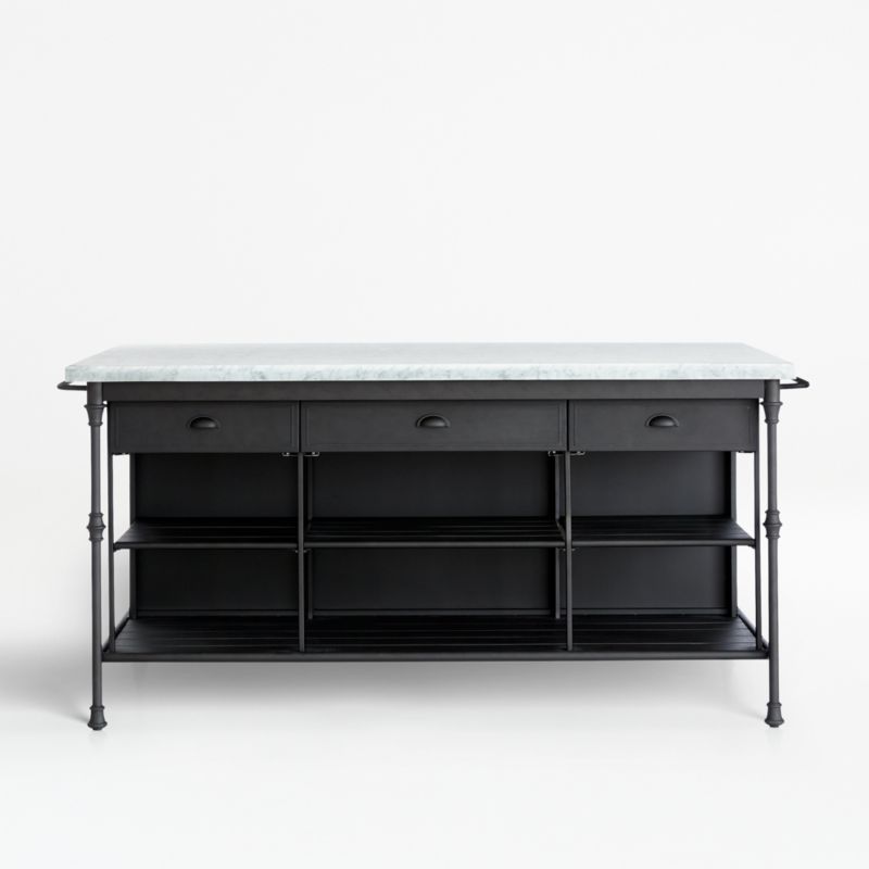French 72" Large Kitchen Island added by Spoak Member