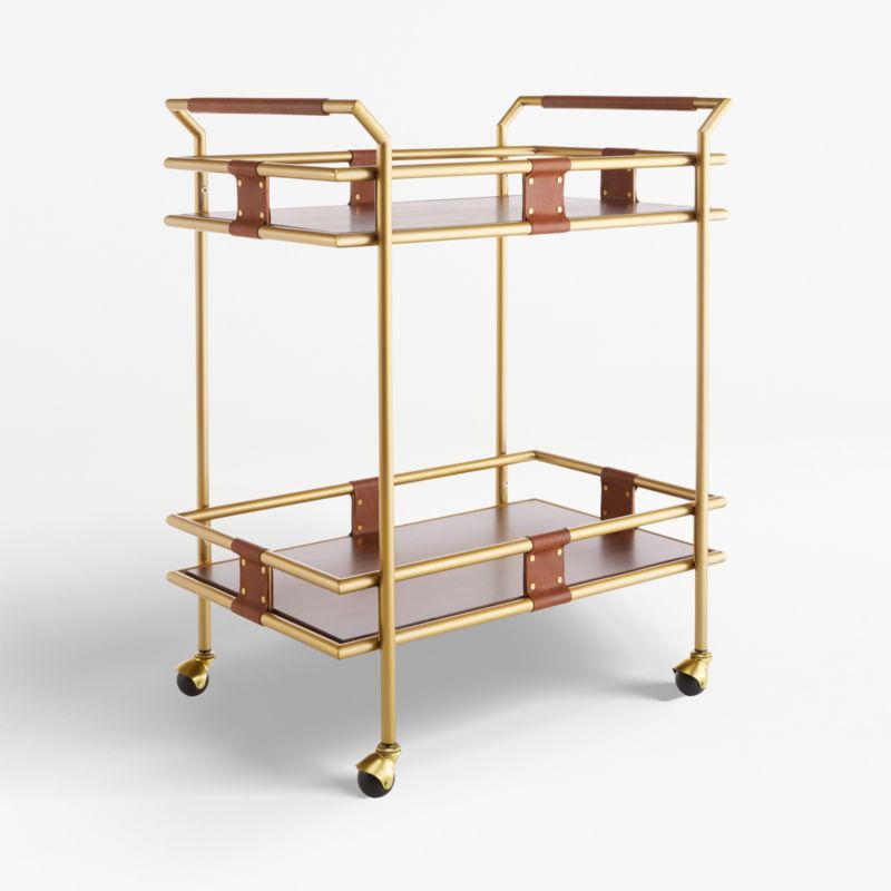 Fae 2-Tier Bar Cart added by Spoak Member