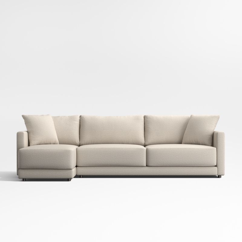 Gather Deep 2-Piece Left-Arm Chaise Sectional Sofa added by Spoak Member