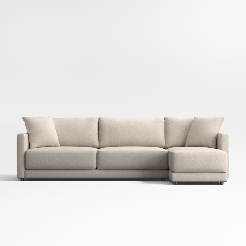 Gather Deep 2-Piece Right-Arm Chaise Sectional Sofa added by Spoak Member