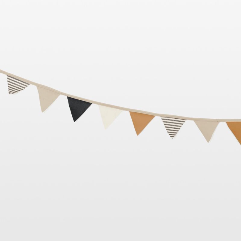 Gathre Stone Striped Garland Bunting added by Spoak Member