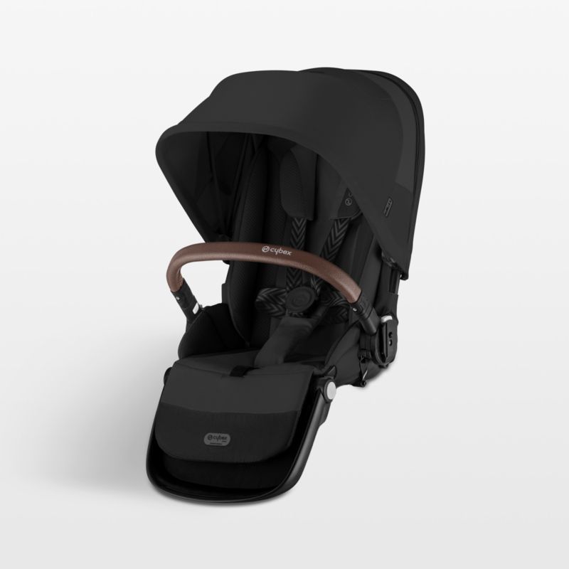 CYBEX Moon Black Gazelle S 2 Second Sibling Seat for Gazelle S 2 Baby Stroller added by Spoak Member