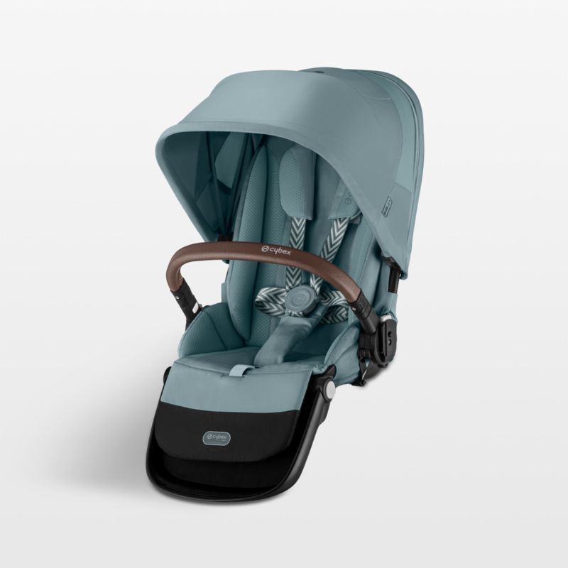 CYBEX Sky Blue Gazelle S 2 Second Sibling Seat for Gazelle S 2 Baby Stroller added by Spoak Member