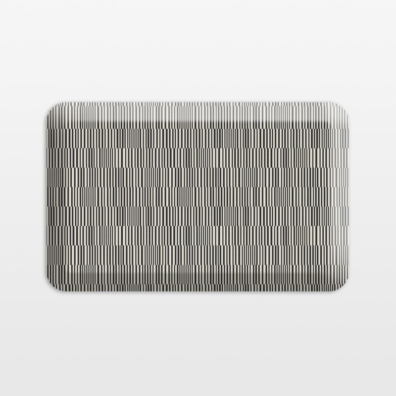 Gel Pro OffSet Black Comfort Kitchen Mat 20"x32" added by Spoak Member
