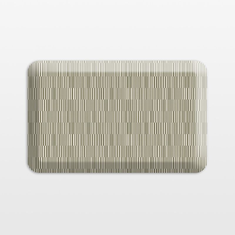 Gel Pro OffSet Green Comfort Kitchen Mat 20"x32" added by Spoak Member