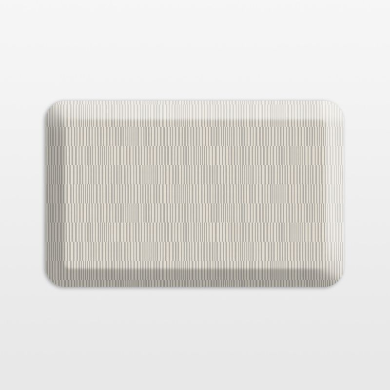 Gel Pro OffSet Grey Comfort Kitchen Mat 20"x32" added by Spoak Member