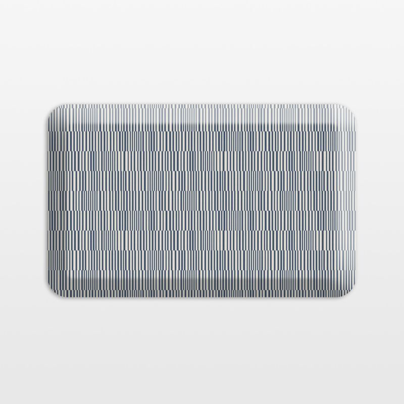 Gel Pro OffSet Indigo Comfort Kitchen Mat 20"x32" added by Spoak Member