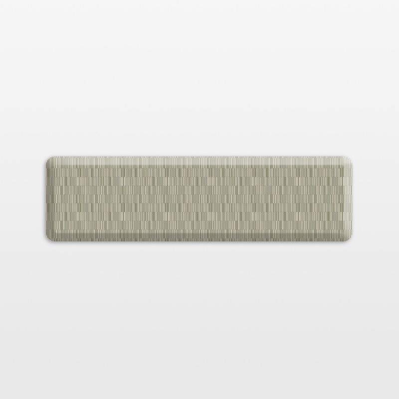 Gel Pro OffSet Green Comfort Kitchen Mat 20"x72" added by Spoak Member
