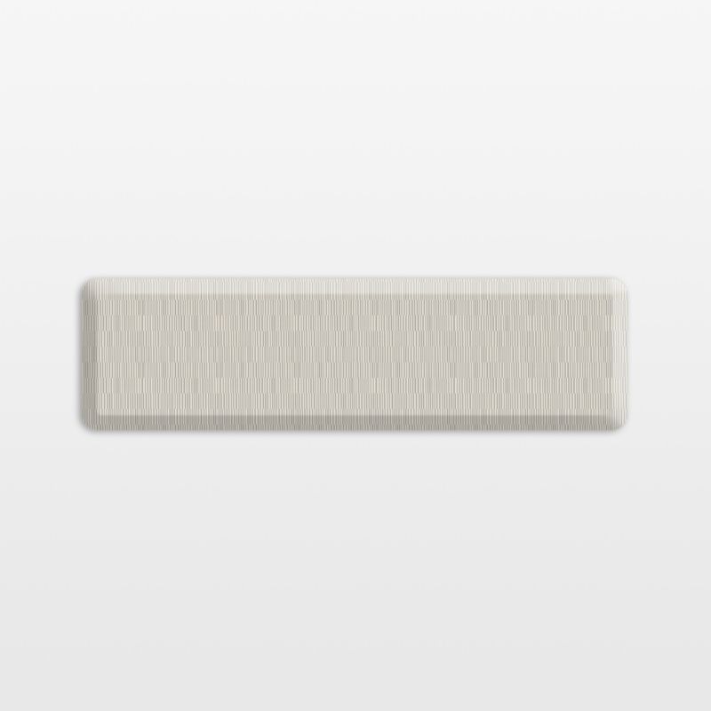 Gel Pro OffSet Grey Comfort Kitchen Mat 20"x72" added by Spoak Member