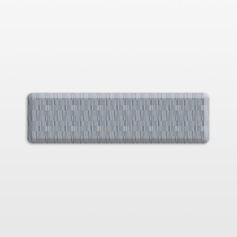 Gel Pro OffSet Indigo Comfort Kitchen Mat 20"x72" added by Spoak Member
