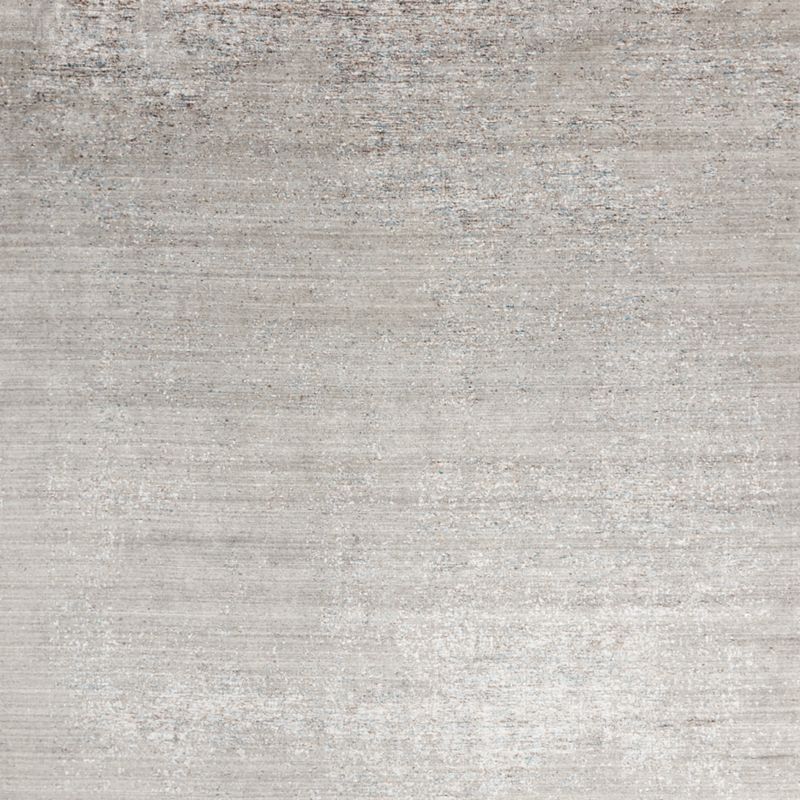 Giverny Wool and Viscose Hand-Knotted Carbon Grey Area Rug 10'x14' added by Spoak Member