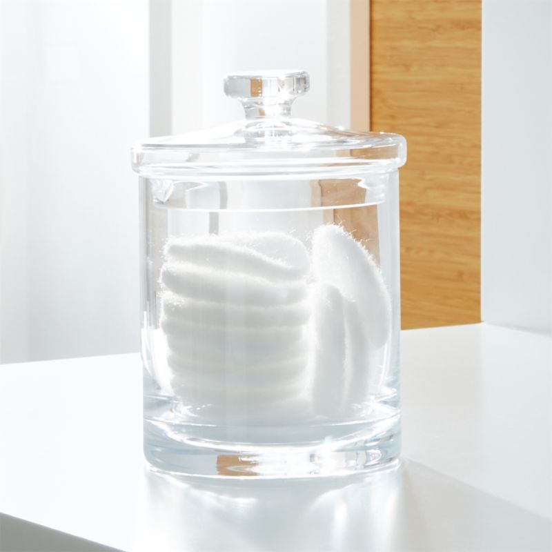 Large Glass Canister added by Spoak Member