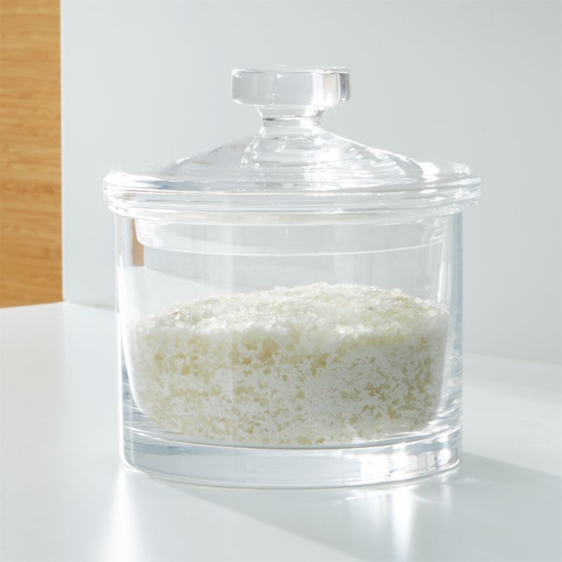 Medium Glass Canister added by Spoak Member
