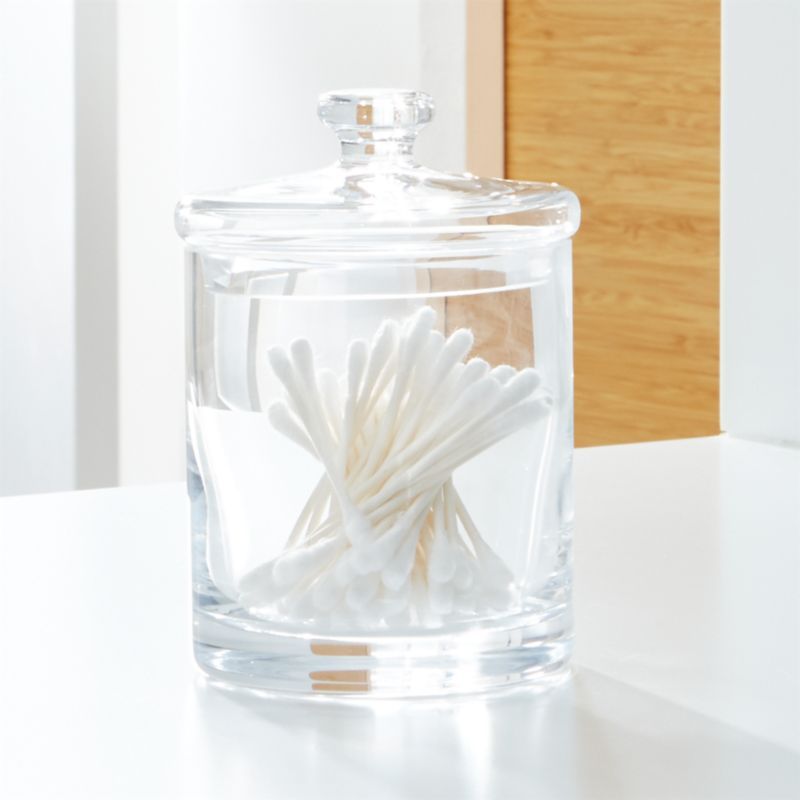 Small Glass Canister added by Spoak Member
