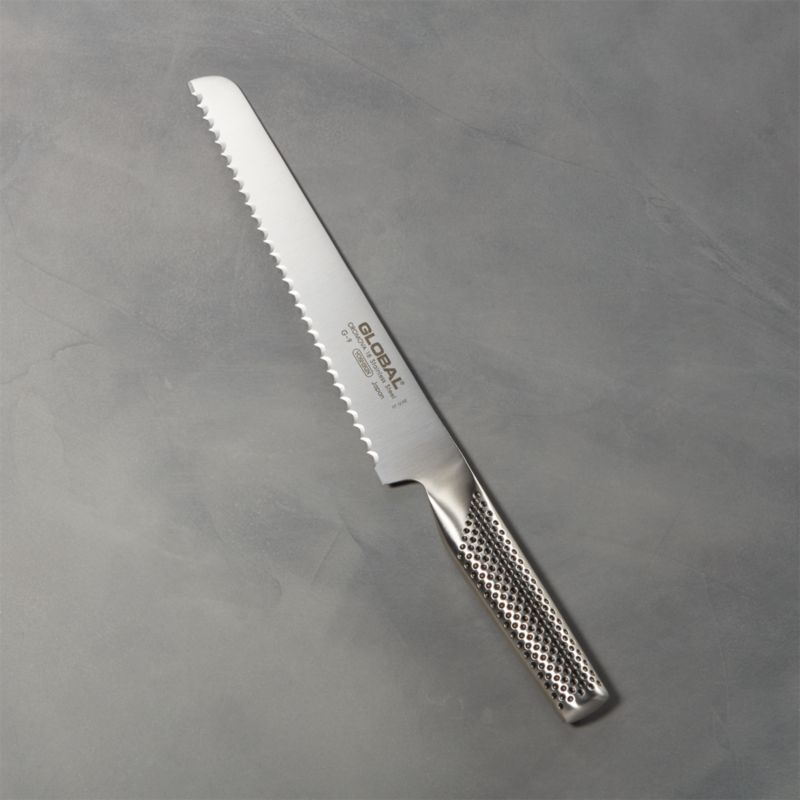 Global ® Classic 8.5" Bread Knife added by Spoak Member
