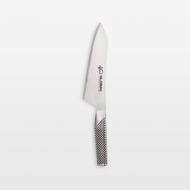Global 40th Anniversary Asian 7" Chef's Knife added by Spoak Member