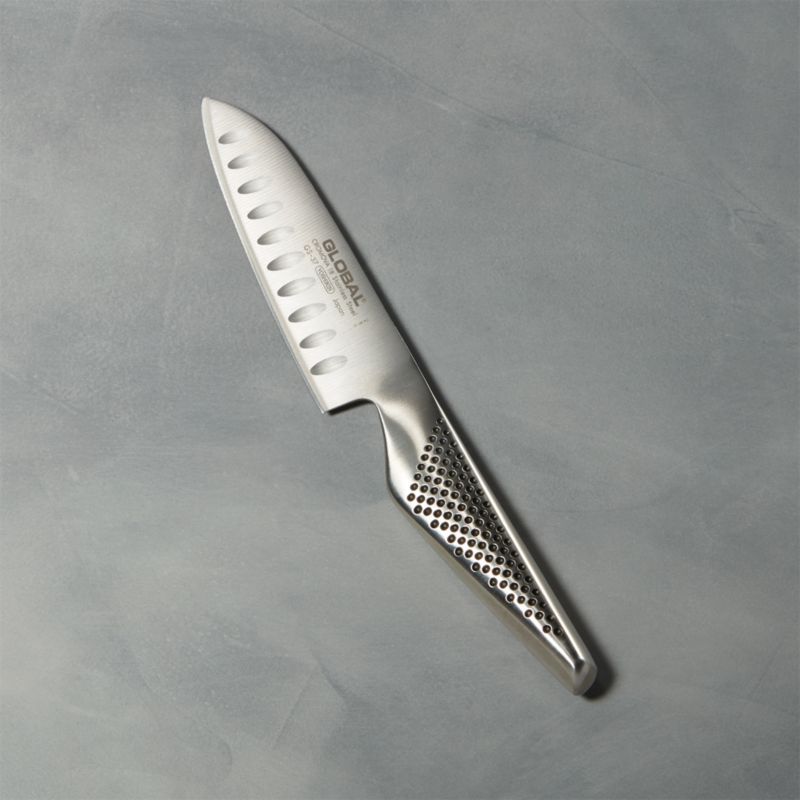 Global ® Classic 5" Hollow-Ground Santoku Knife added by Spoak Member
