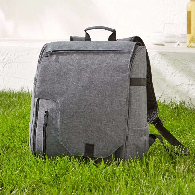 Grey Backpack Cooler added by Spoak Member