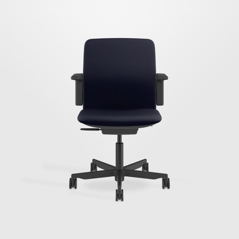 Humanscale ® Path Blue Eco Knit Office Chair added by Spoak Member