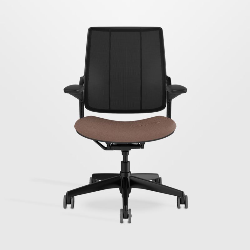 Humanscale ® Smart Ocean Brown Twill Office Chair added by Spoak Member