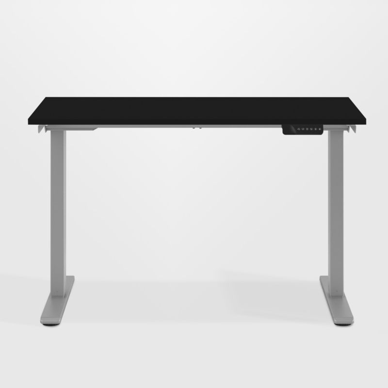 Humanscale ® eFloat Go 2.0 48" Black Adjustable Standing Charging Desk added by Spoak Member