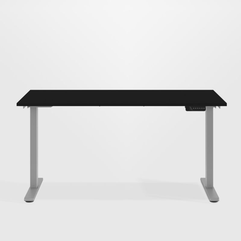Humanscale ® eFloat Go 2.0 60" Black Adjustable Standing Charging Desk added by Spoak Member