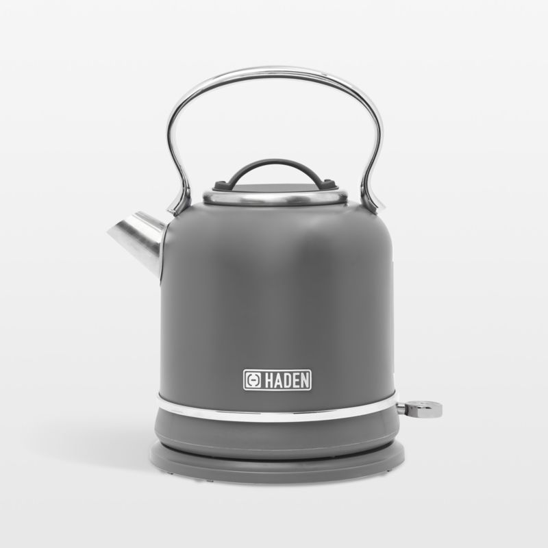 HADEN Chelsea Gray Electric Kettle added by Spoak Member