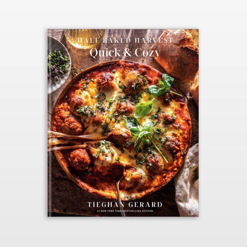 Half Baked Harvest Quick and Cozy Cookbook by Tieghan Gerard added by Spoak Member