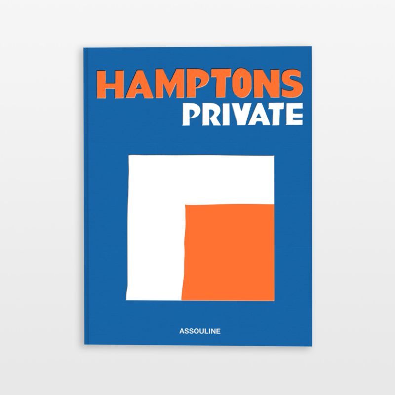 "Hamptons Private" Travel Photography Book by Assouline Publishing added by Spoak Member