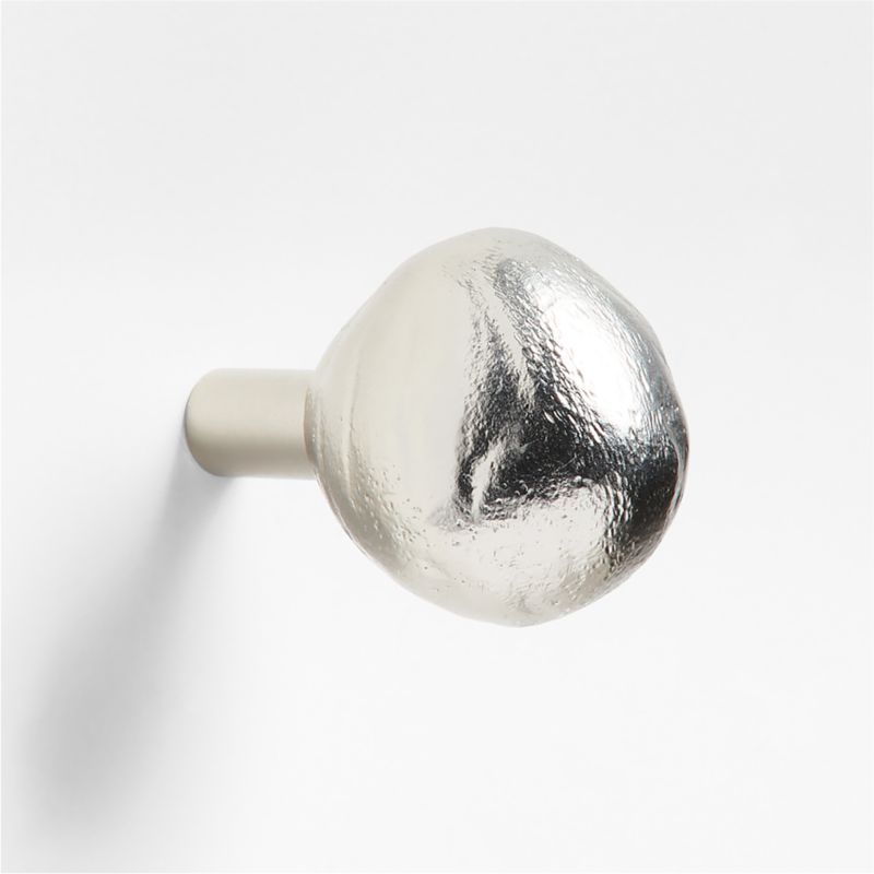Forged Brushed Nickel Cabinet Knob added by Spoak Member