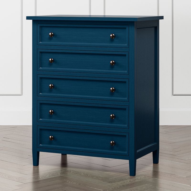 Harbor Indigo 5-Drawer Chest added by Spoak Member