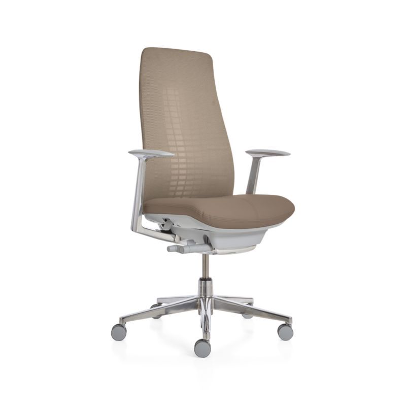 Haworth ® Elephant Fern ™ High Back Desk Chair added by Spoak Member