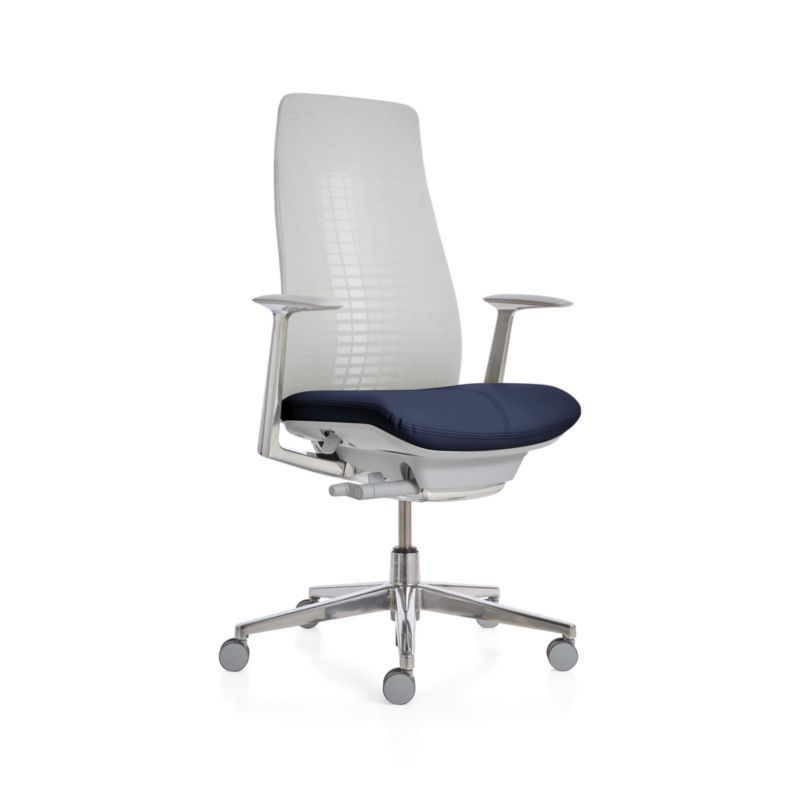 Haworth ® Pacific Fern ™ High Back Desk Chair added by Spoak Member