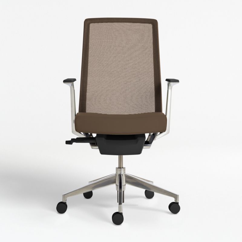 Haworth® Very® Mesh Back Desk Chair added by Spoak Member