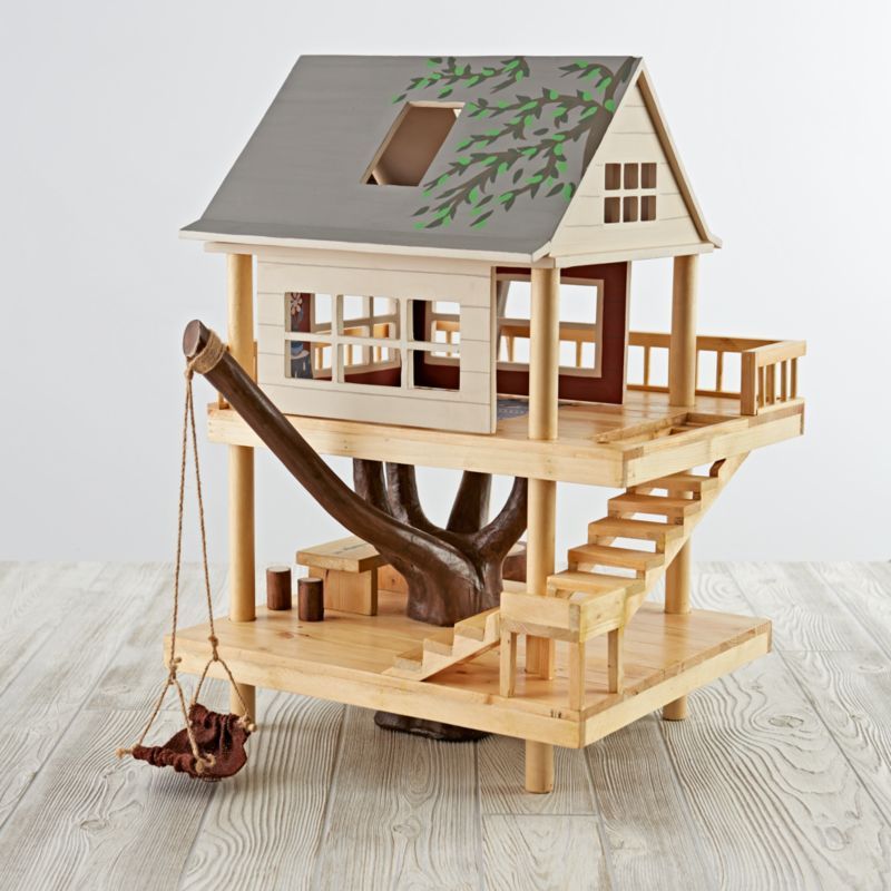Treehouse Play Set added by Spoak Member