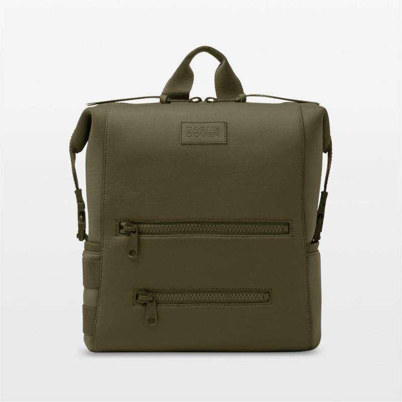 Dagne Dover Indi Moss Large Diaper Bag Backpack added by Spoak Member