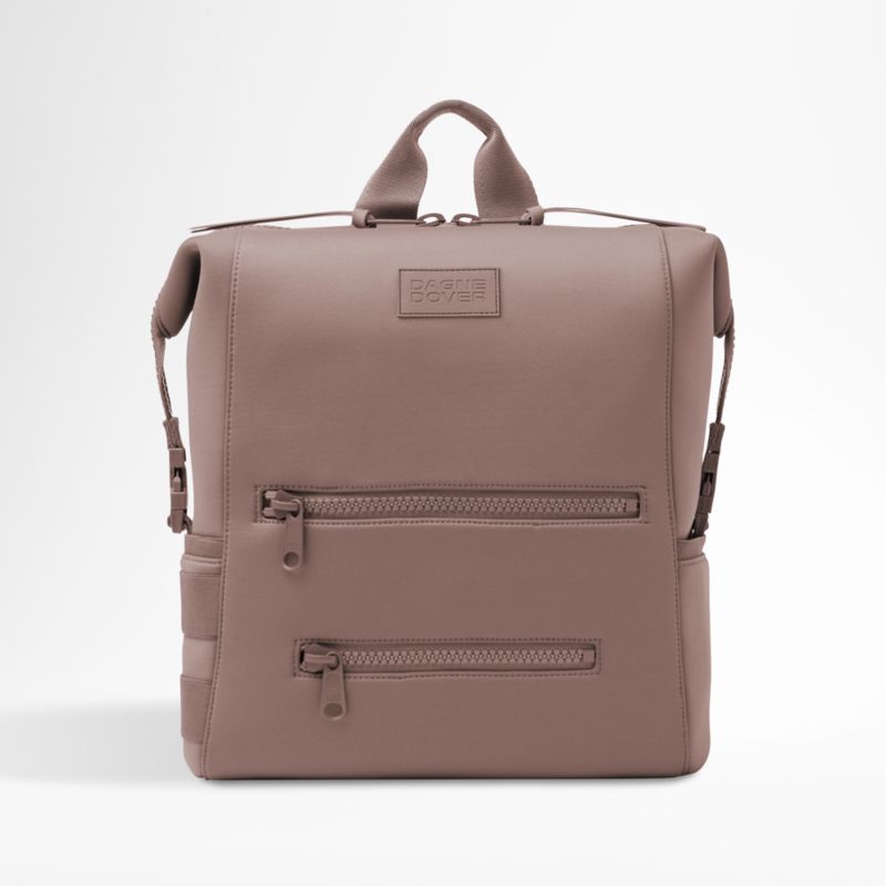 Dagne Dover Indi Dune Large Diaper Bag Backpack added by Spoak Member