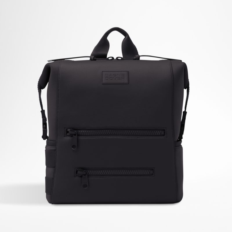 Dagne Dover Indi Onyx Large Diaper Bag Backpack added by Spoak Member