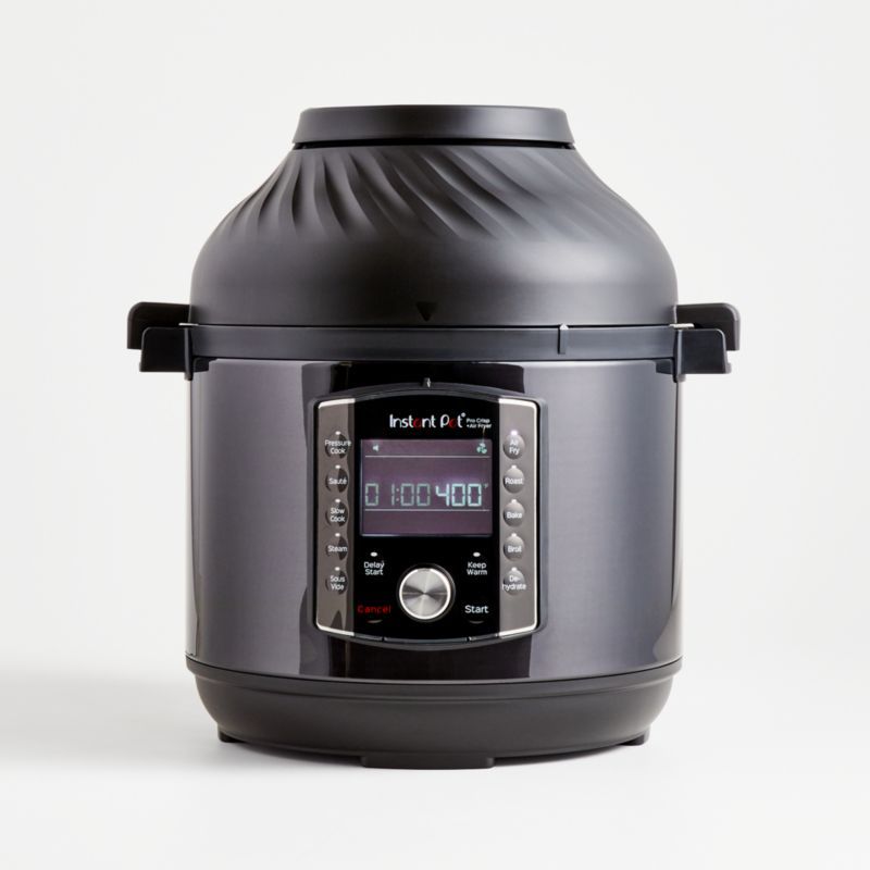 Instant Pot® 8Qt Pro Crisp™ Pressure Cooker Basket Air Fryer added by Spoak Member