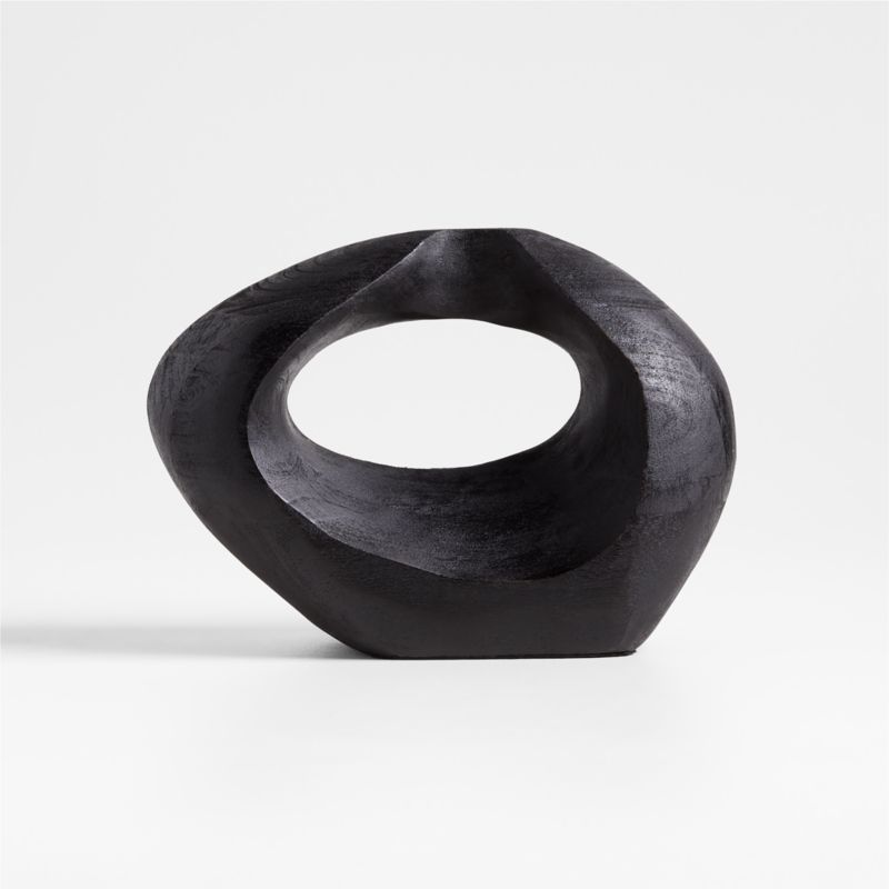 Izumo Dark Wood Decorative Sculpture 8" added by Spoak Member